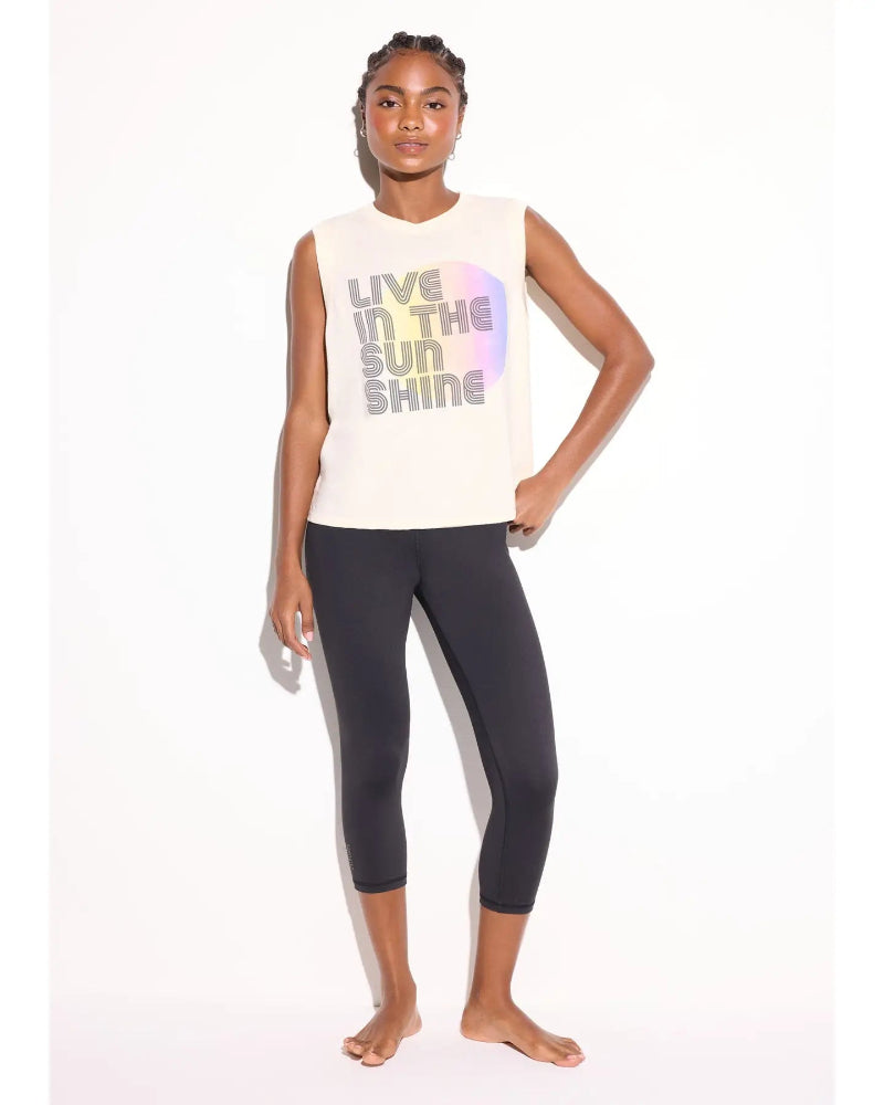 Live Sunshine Bowery Tank - Image 3