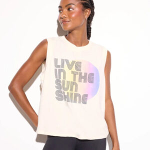 Live Sunshine Bowery Tank