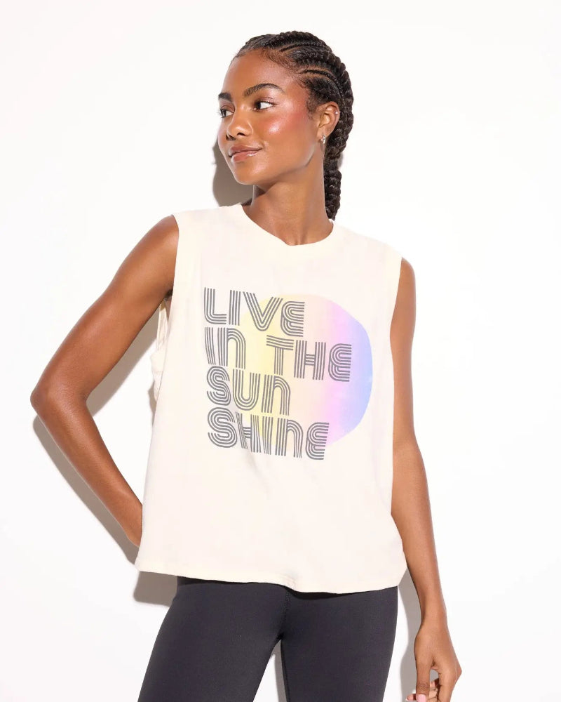 Live Sunshine Bowery Tank