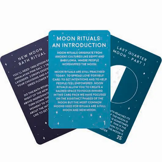 Moon Ritual Cards - Image 2