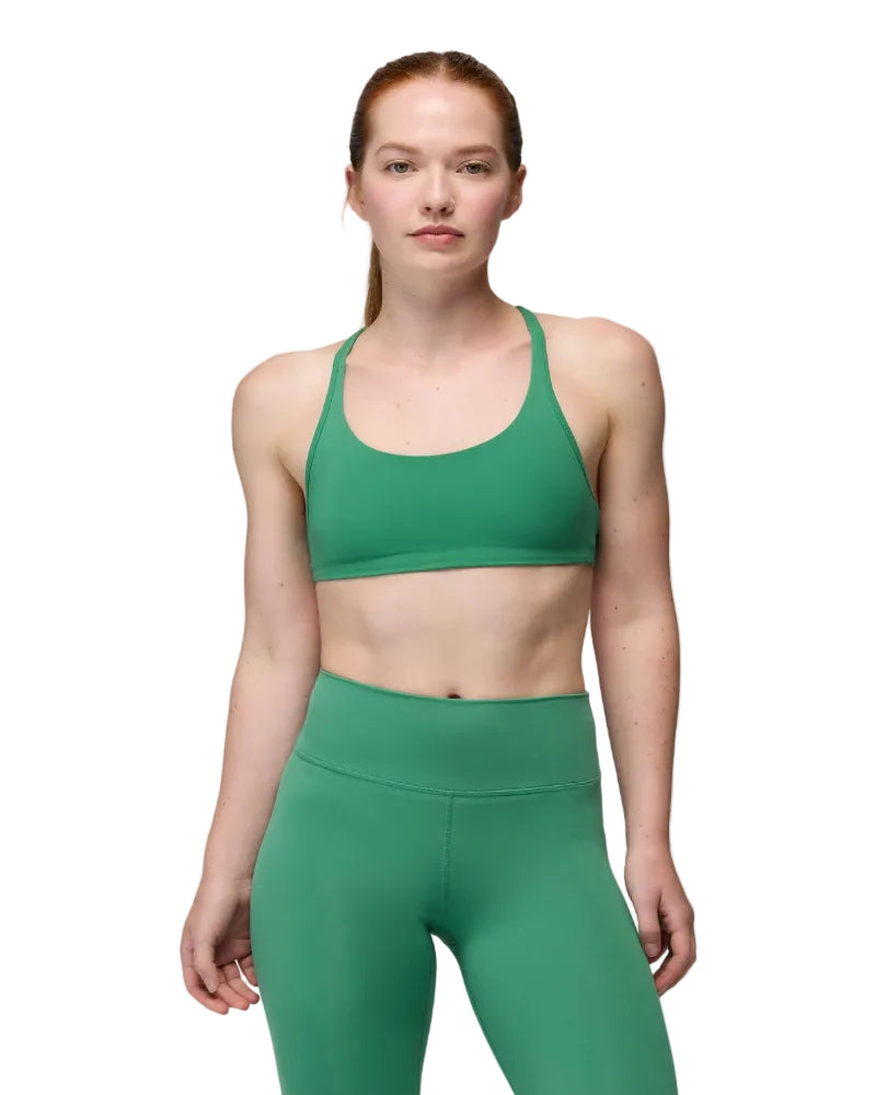 Luxara Racerback Bra