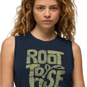 Alternative view of Everyday Root To Rise Graphic Tank