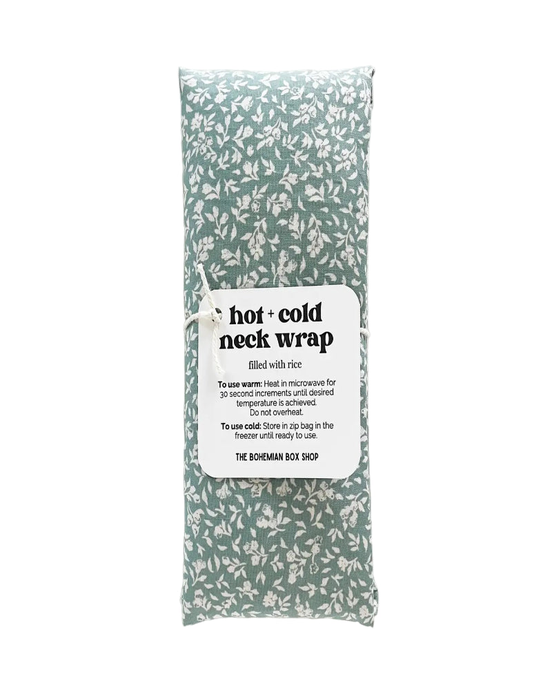 Hot & Cold Therapy Neck Wrap - Image 6