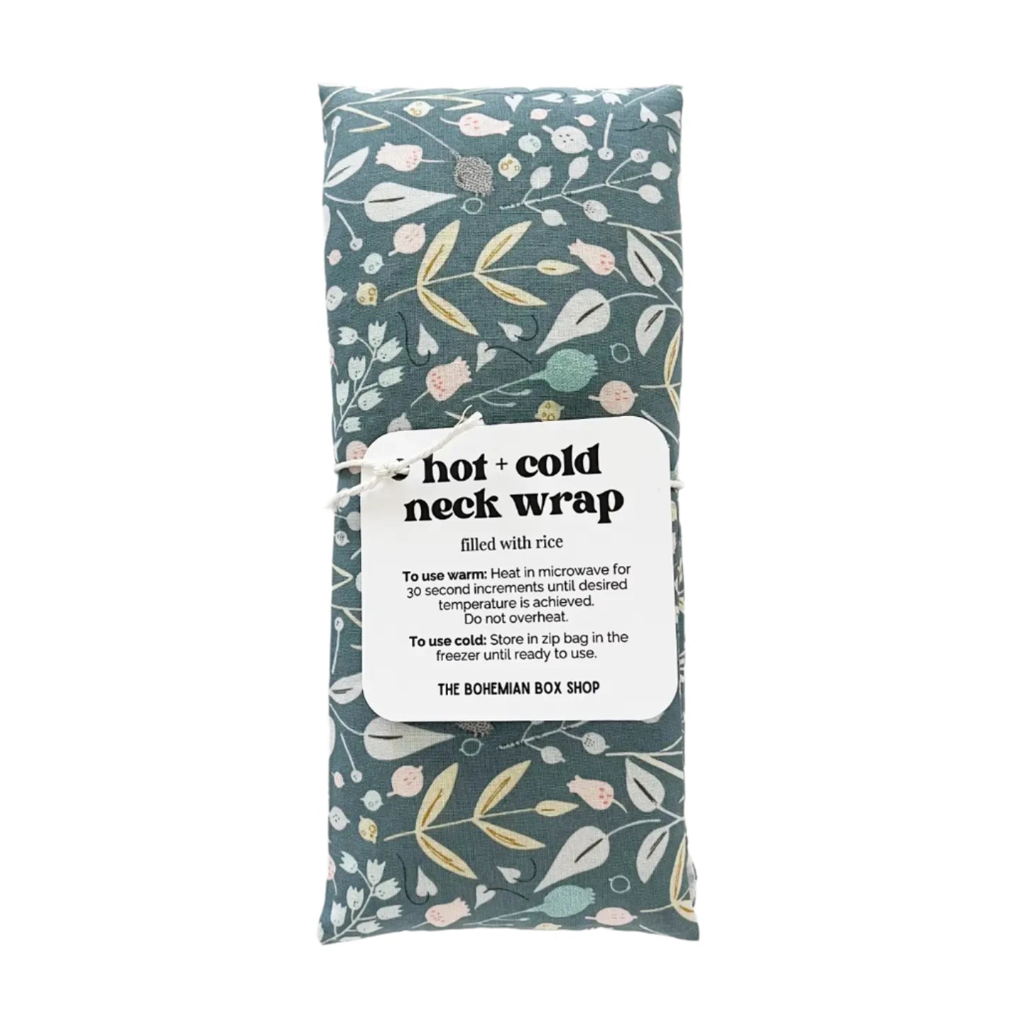 Hot & Cold Therapy Neck Wrap - Image 3