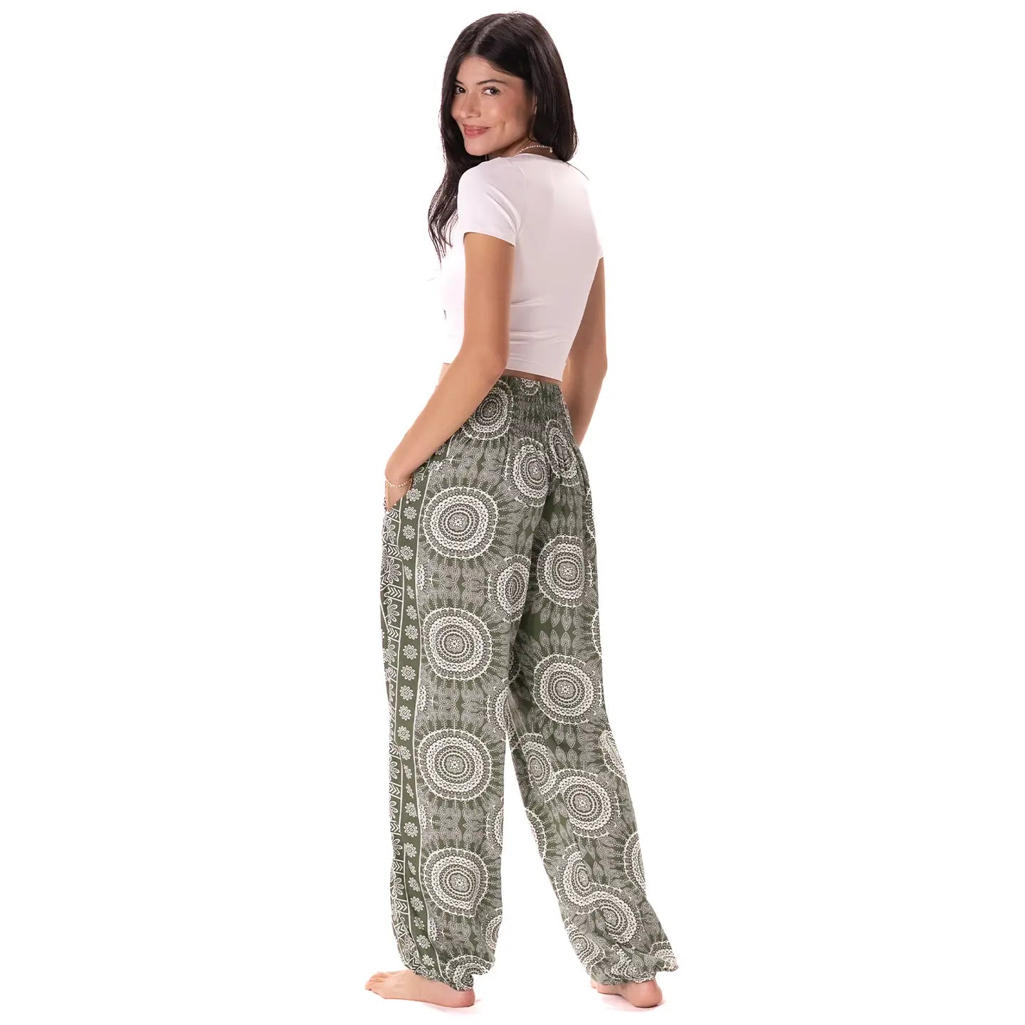 Tuscany Harem Pants - Image 3