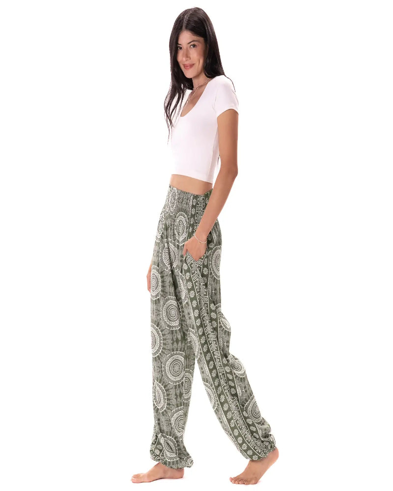 Tuscany Harem Pants - Image 2