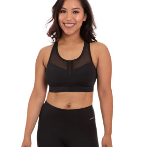 The Closer Bra – Booya Black