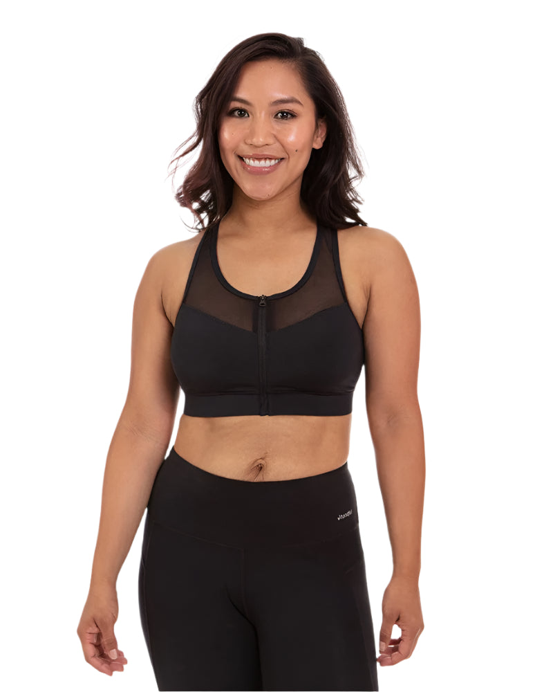 The Closer Bra – Booya Black