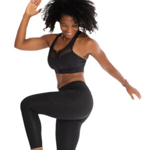 Alternative view of The Closer Bra – Booya Black