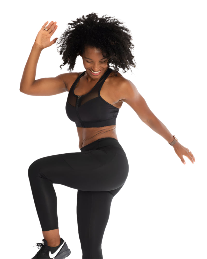 The Closer Bra – Booya Black - Image 2