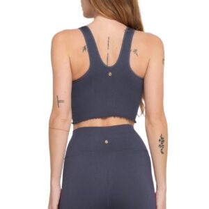 Alternative view of Amor Crop Tank