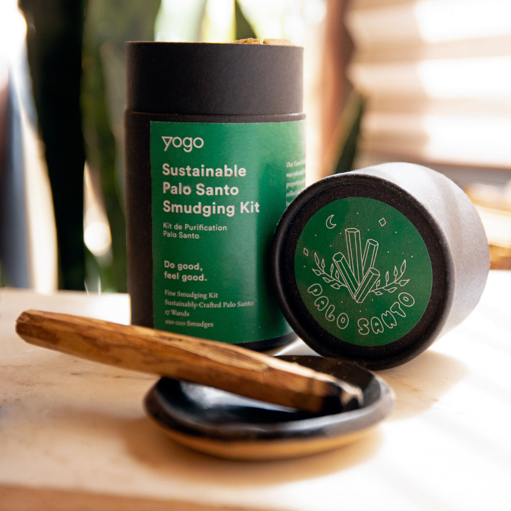 Pure Vibes Smudging Kit - Image 3