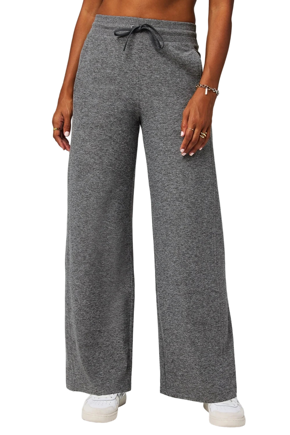 Cloud Jersey Wide Leg Pant