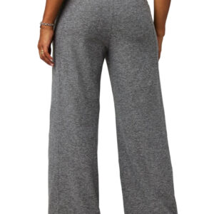 Alternative view of Cloud Jersey Wide Leg Pant