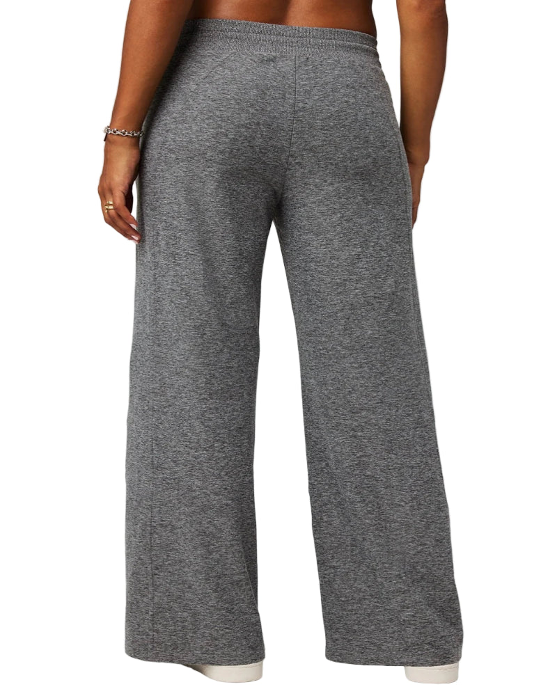 Cloud Jersey Wide Leg Pant - Image 2