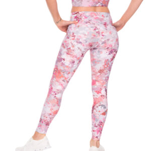 Alternative view of Blue Bliss Yoga Pants