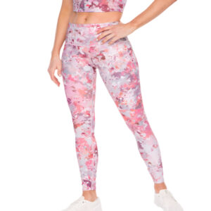 Blue Bliss Yoga Pants