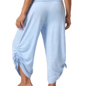 Alternative view of HeatherLight Reasha Adjustable Cropped Pant