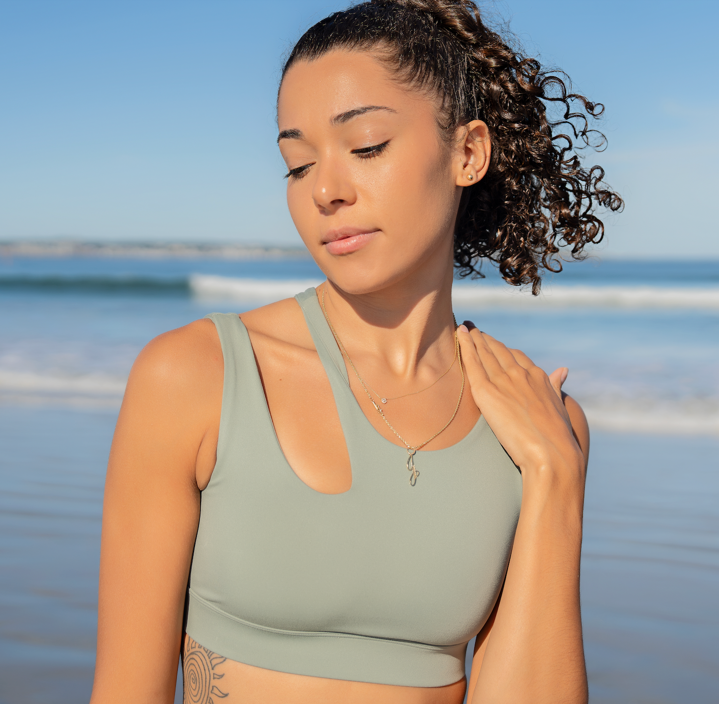 Cut Out Bra - Image 6