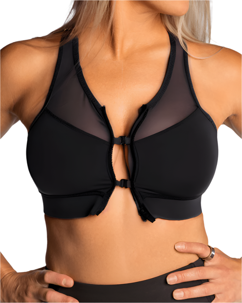 The Closer Bra – Booya Black - Image 3