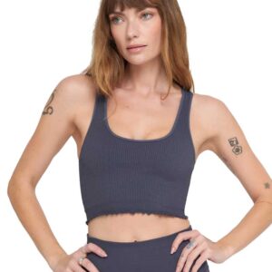 Amor Crop Tank