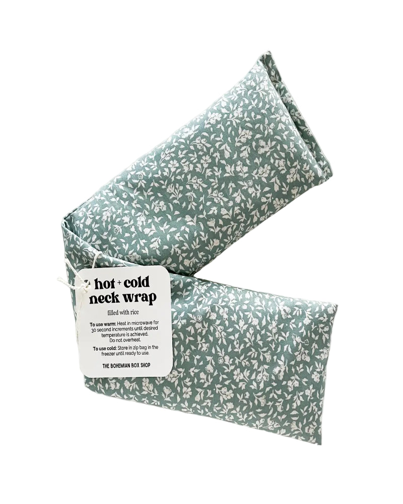 Hot & Cold Therapy Neck Wrap - Image 5