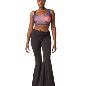 Bell Bottom Pants