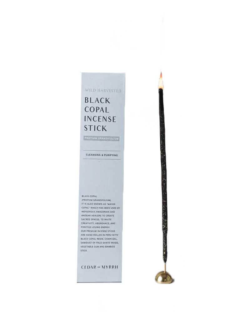 Black Copal Incense Stick - Image 3