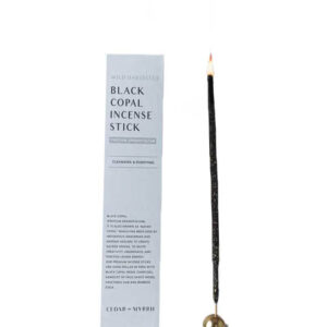 Black Copal Incense Stick