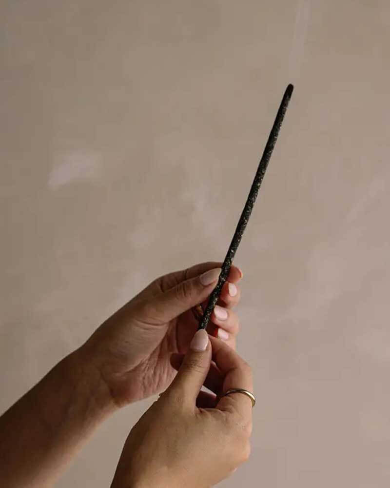 Black Copal Incense Stick - Image 2