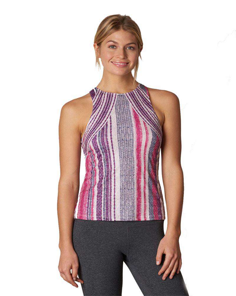 Boost Printed Yoga Top - Image 6