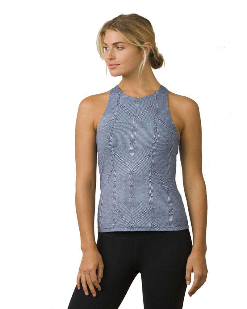 Boost Printed Yoga Top - Image 4