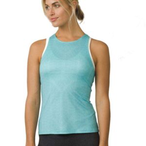 Alternative view of Boost Printed Yoga Top