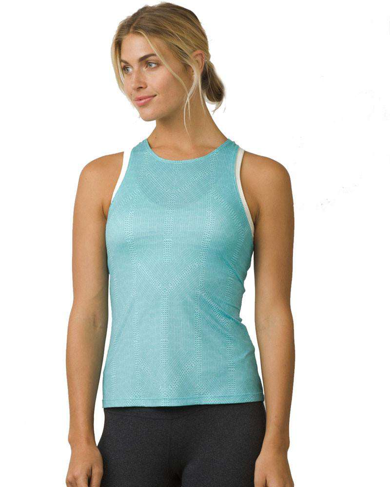 Boost Printed Yoga Top - Image 2