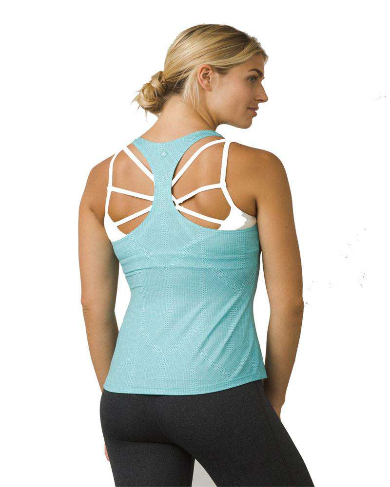 Boost Printed Yoga Top - Image 3