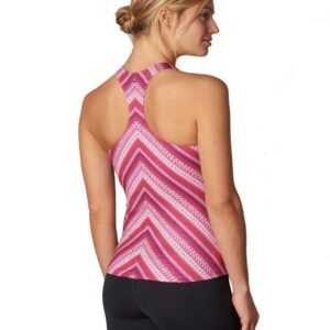 Boost Printed Yoga Top