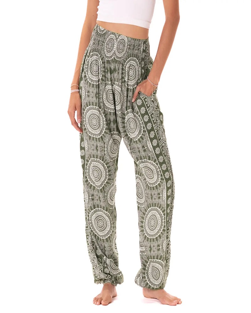 Tuscany Harem Pants