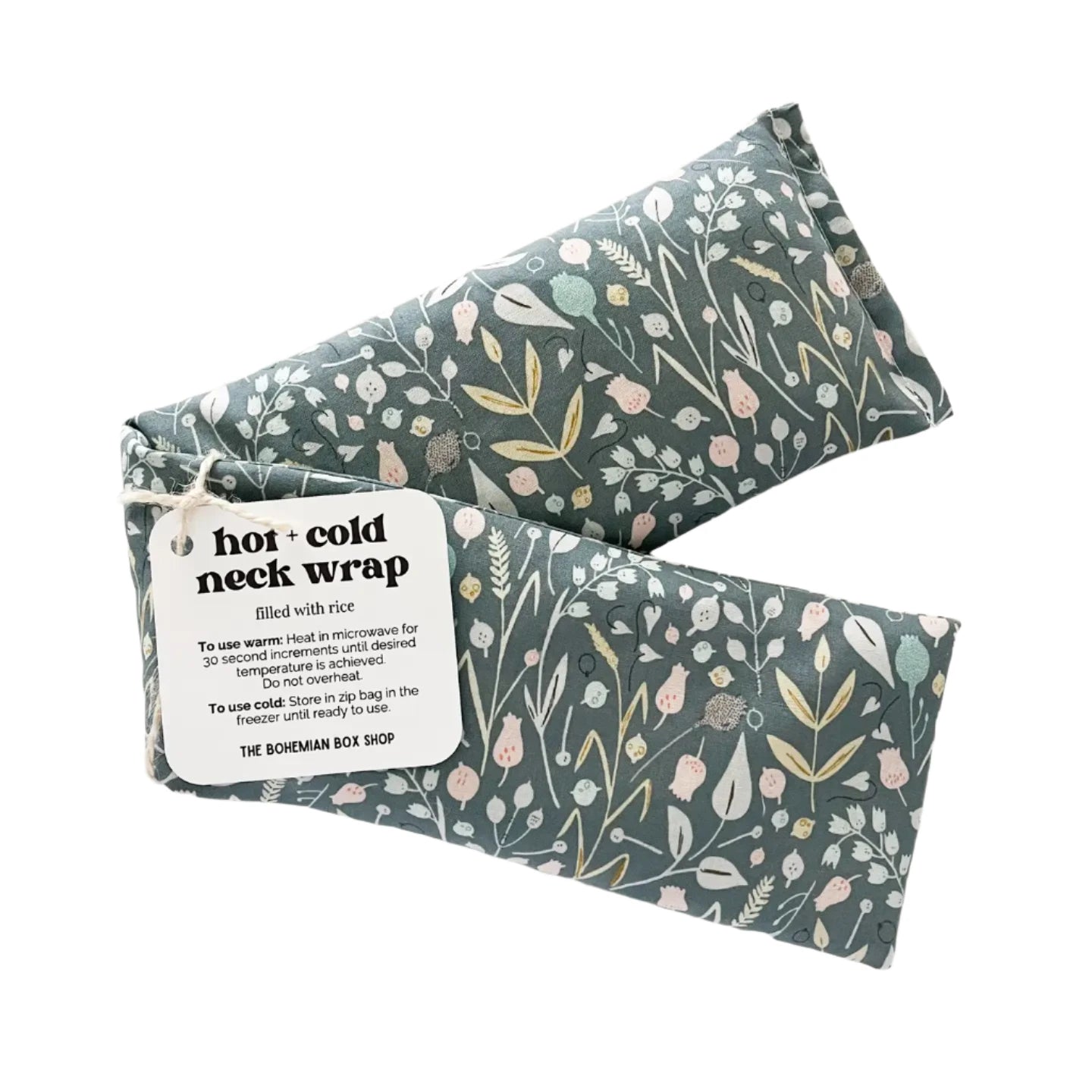 Hot & Cold Therapy Neck Wrap - Image 4