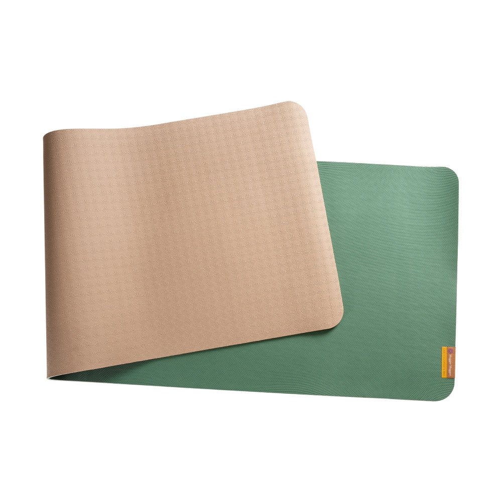 Earth Elements 5mm Reversible Yoga Mat - Image 3