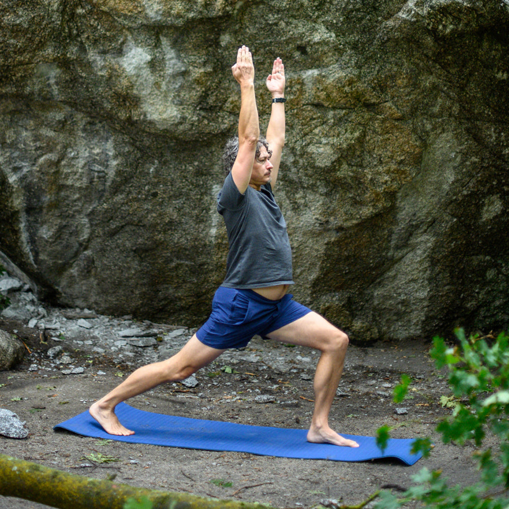 Earth Elements 5mm Reversible Yoga Mat - Image 5