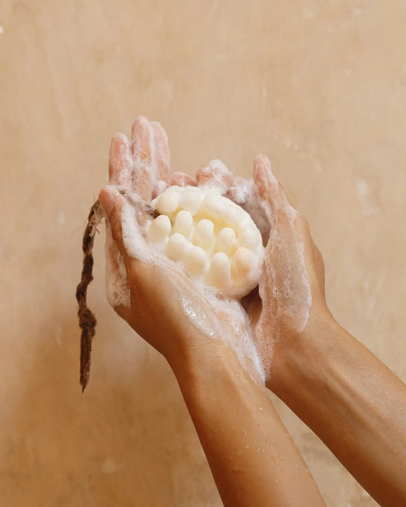 Palo Santo + Shea Butter Bar Soap