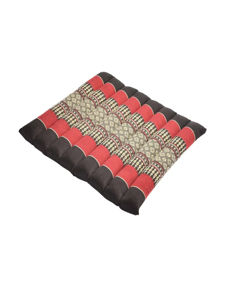 Rollable Flat Meditation Cushion