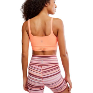 Alternative view of Never Better Twist Crop
