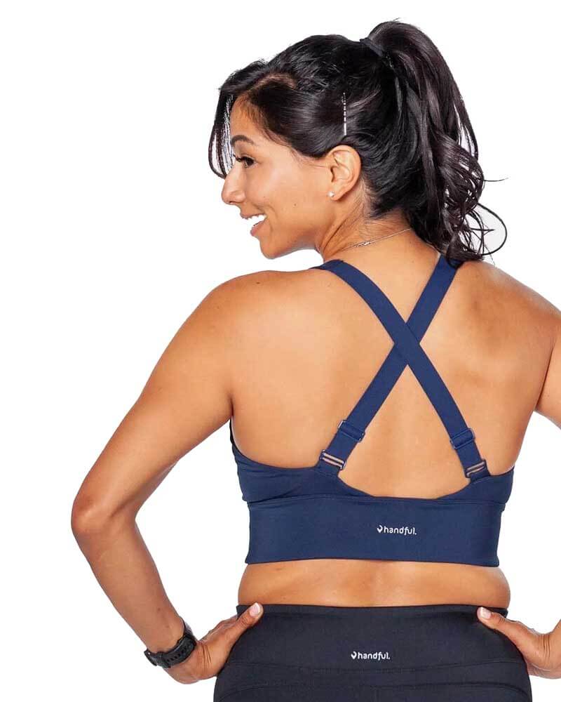 Gametime Bra – Night Swim Navy - Image 2