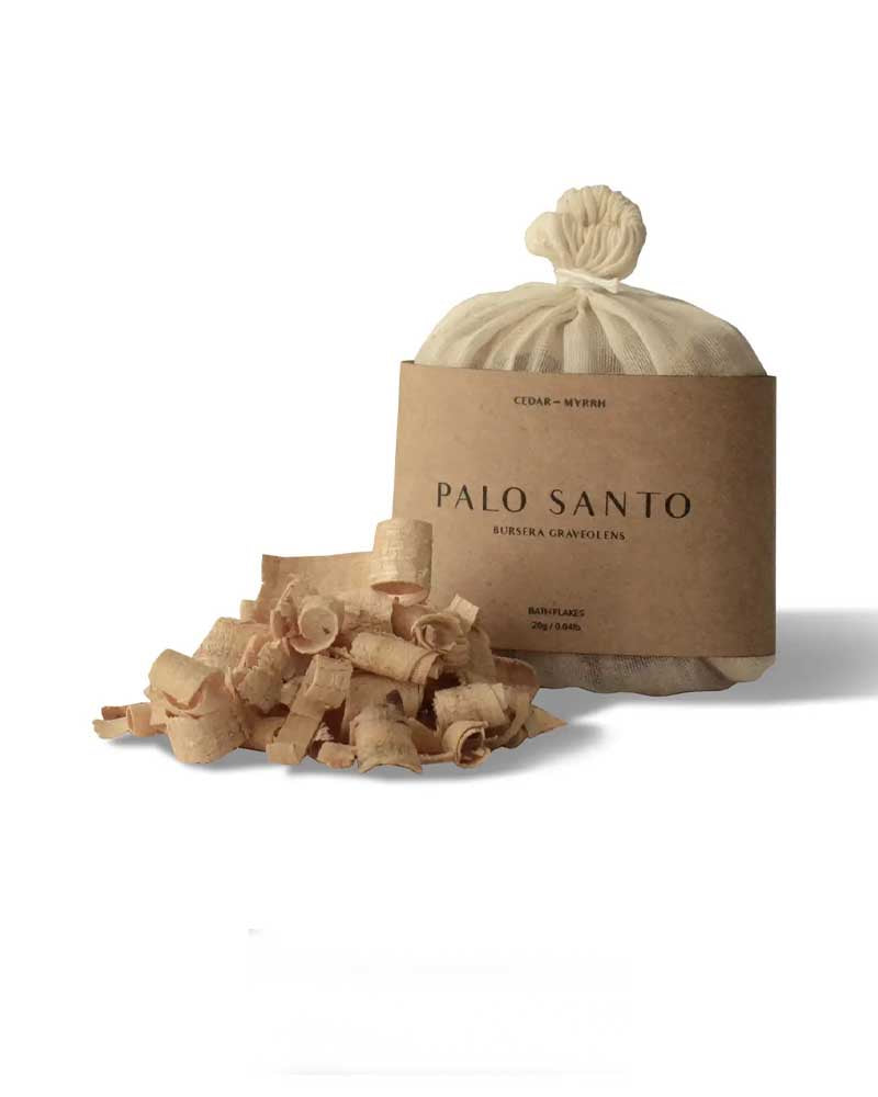 Palo Santo Bath Flakes - Image 3