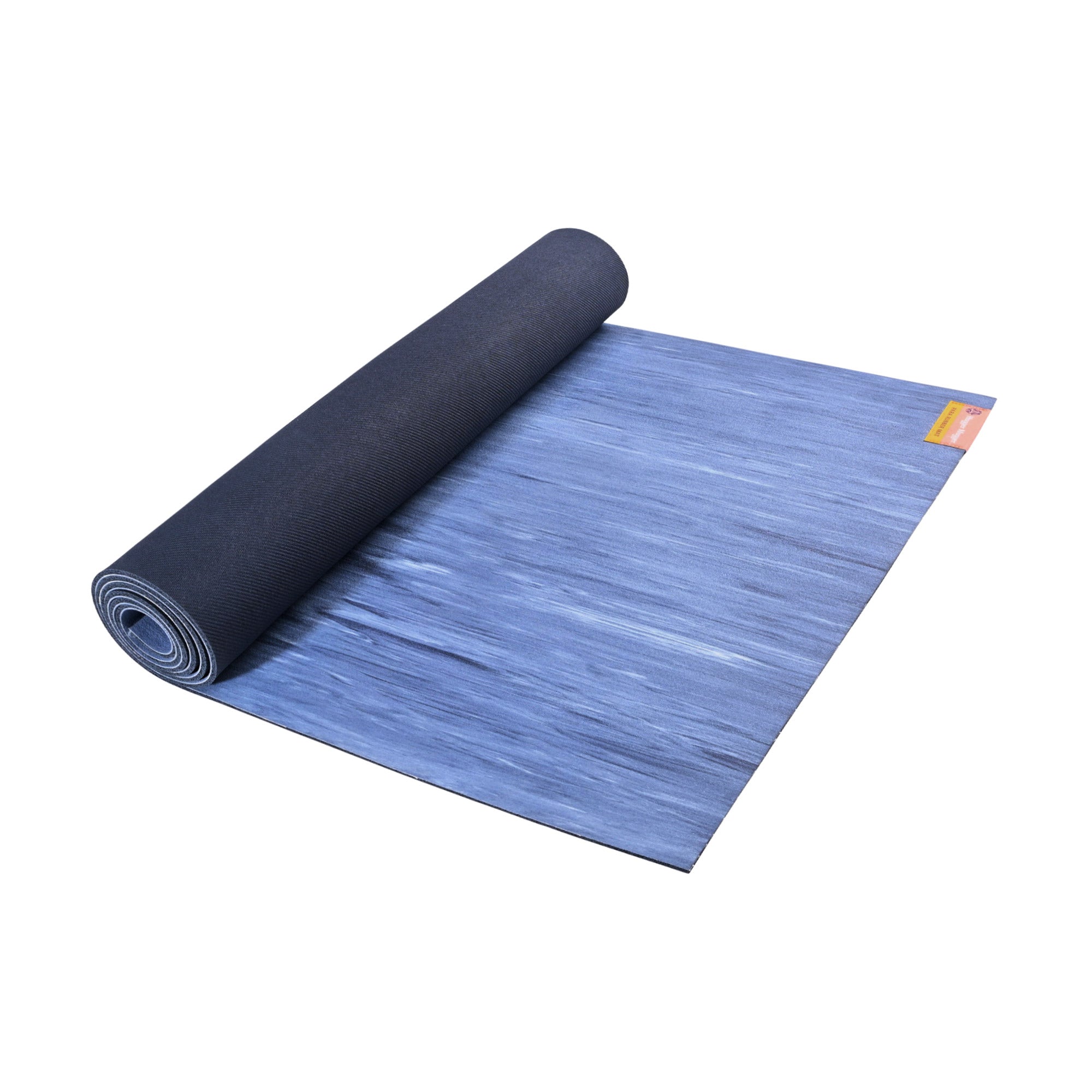 Para Rubber Yoga Mat 5mm - Image 3