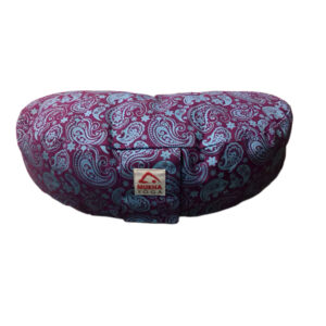 Crescent Meditation Cushion