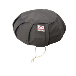 Alternative view of Round Meditation Cushion