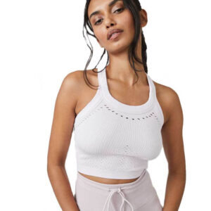 Alternative view of Serendipity Crochet Cami