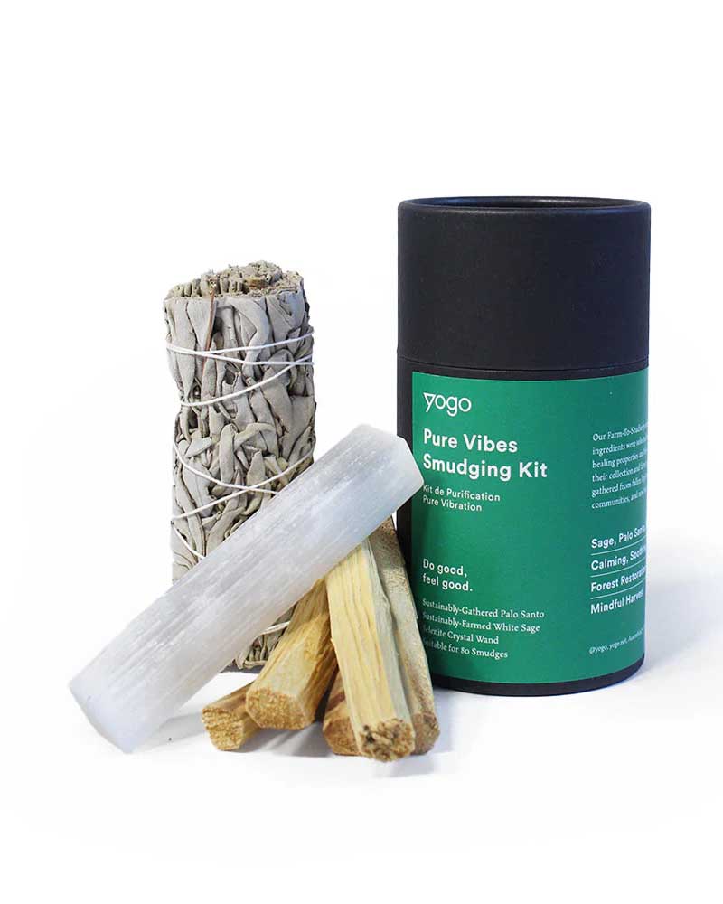 Pure Vibes Smudging Kit - Image 4